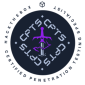 Hack The Box Certified Penetration Testing Specialist Logo