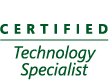 Microsoft Certified Technology Specialist Logo